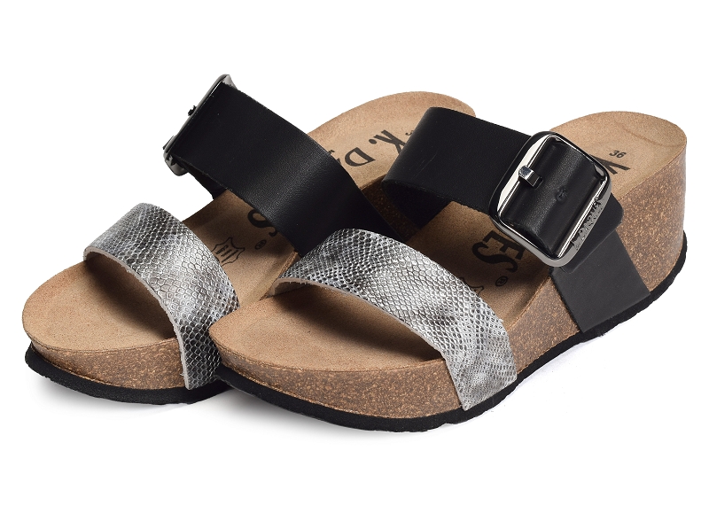 Focus produit sur les mules KDaques Copla