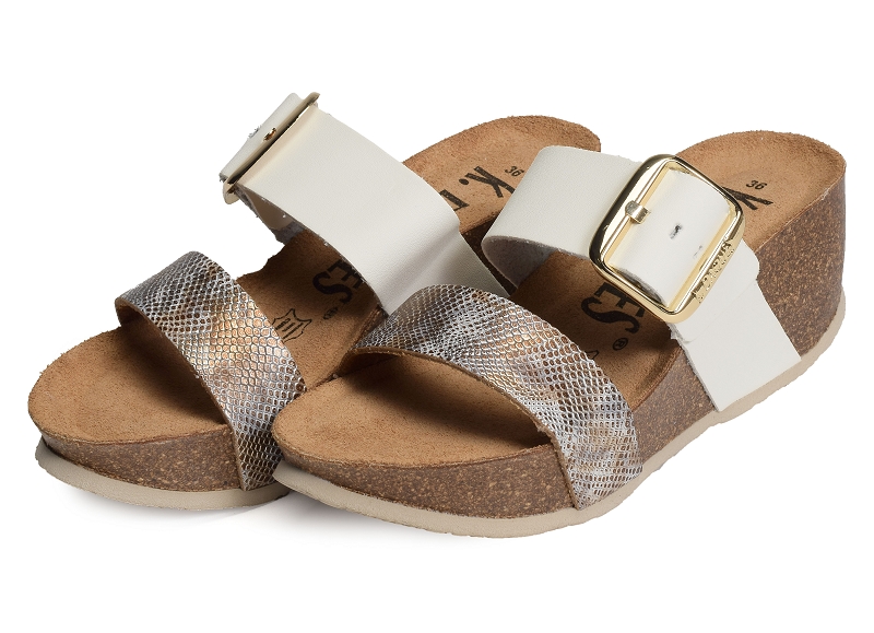 Focus produit sur les mules KDaques Copla
