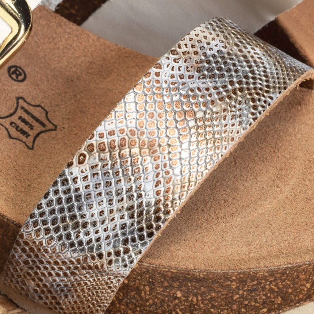 Focus Produits sur les Copla, mules iconiques de KDaques