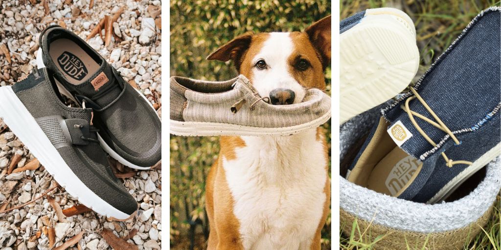 Chaussures HeyDude Confort et Style Reunis Tendance Chaussures Le blog