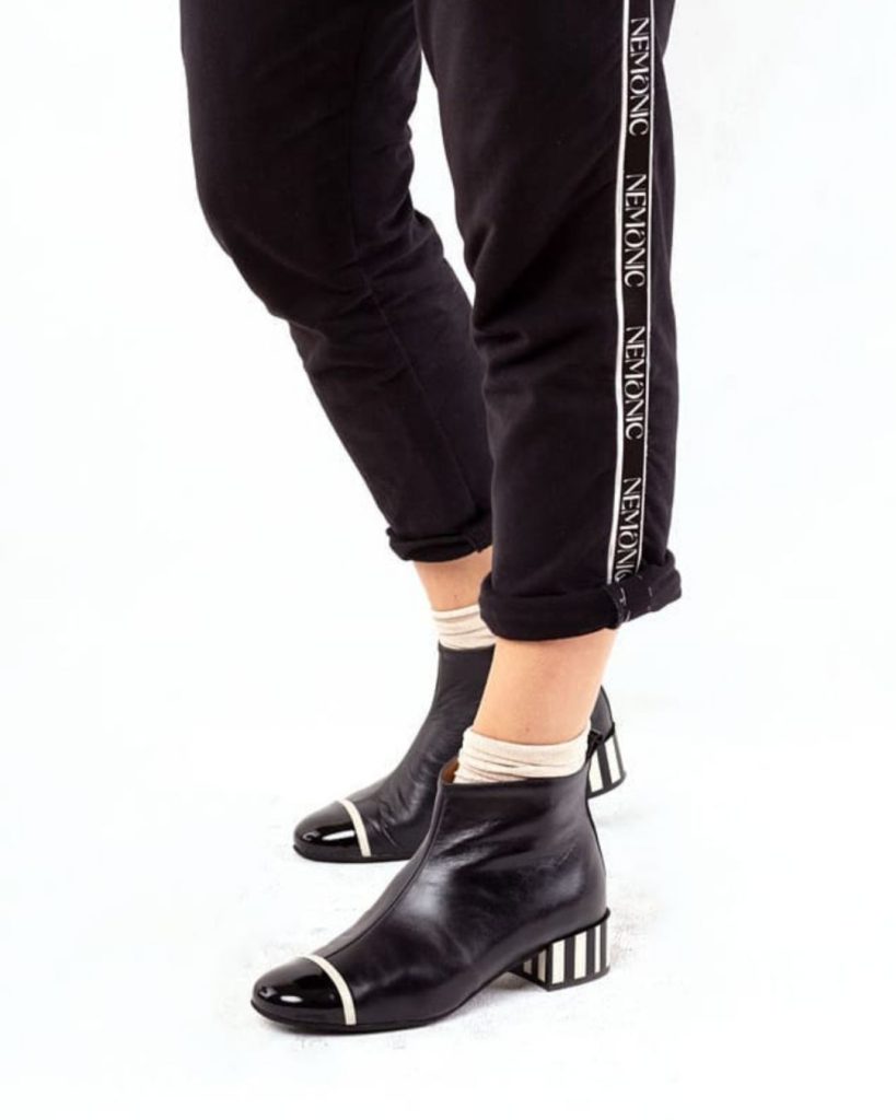 Nemonic : L’Artisanat Espagnol pour une Chaussure Décalée