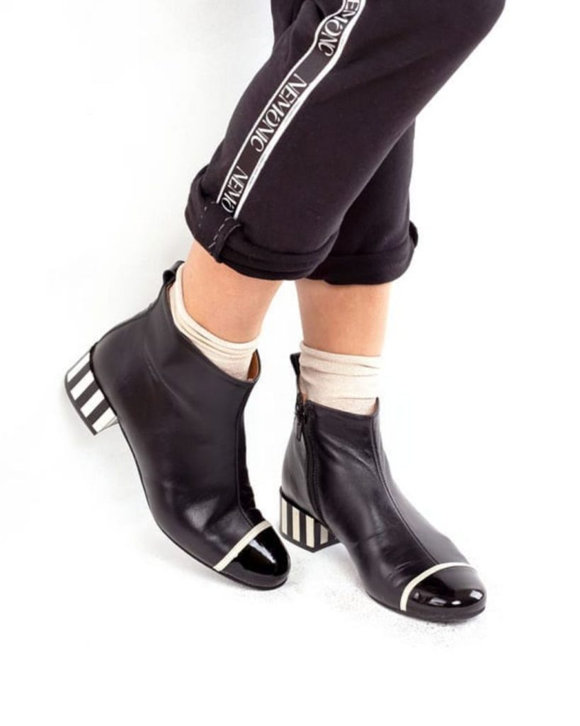 Nemonic : L’Artisanat Espagnol pour une Chaussure Décalée