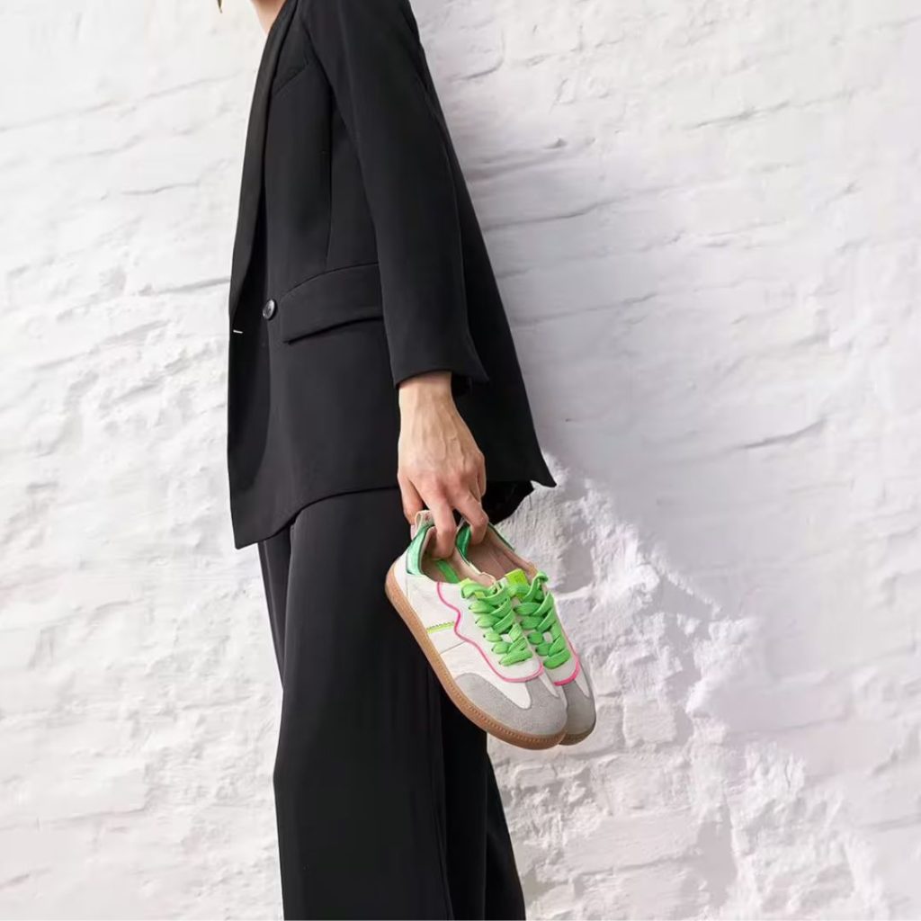 Crickit : Le Style au Bout des Pieds, le Confort en Plus !