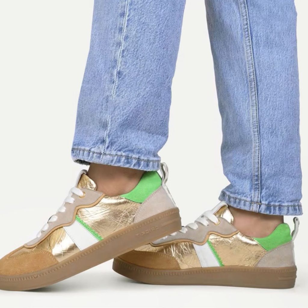Crickit : Le Style au Bout des Pieds, le Confort en Plus !