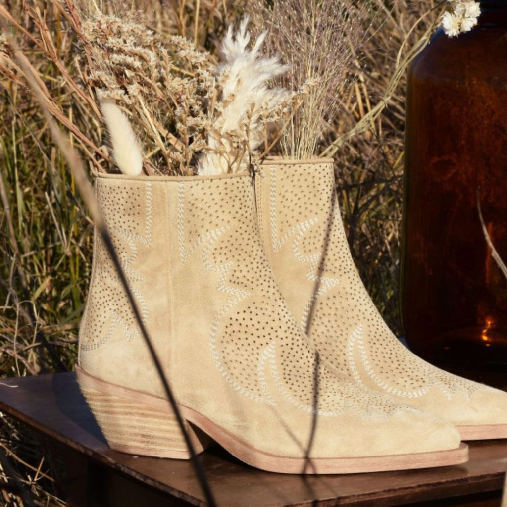 Couleur Nude : Les Chaussures qui dictent le Printemps !