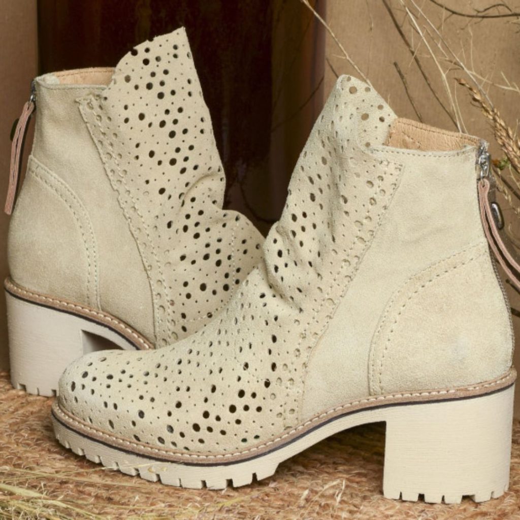 Couleur Nude : Les Chaussures qui dictent le Printemps !