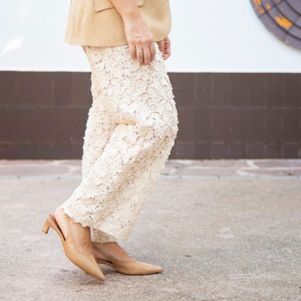 Couleur Nude : Les Chaussures qui dictent le Printemps !