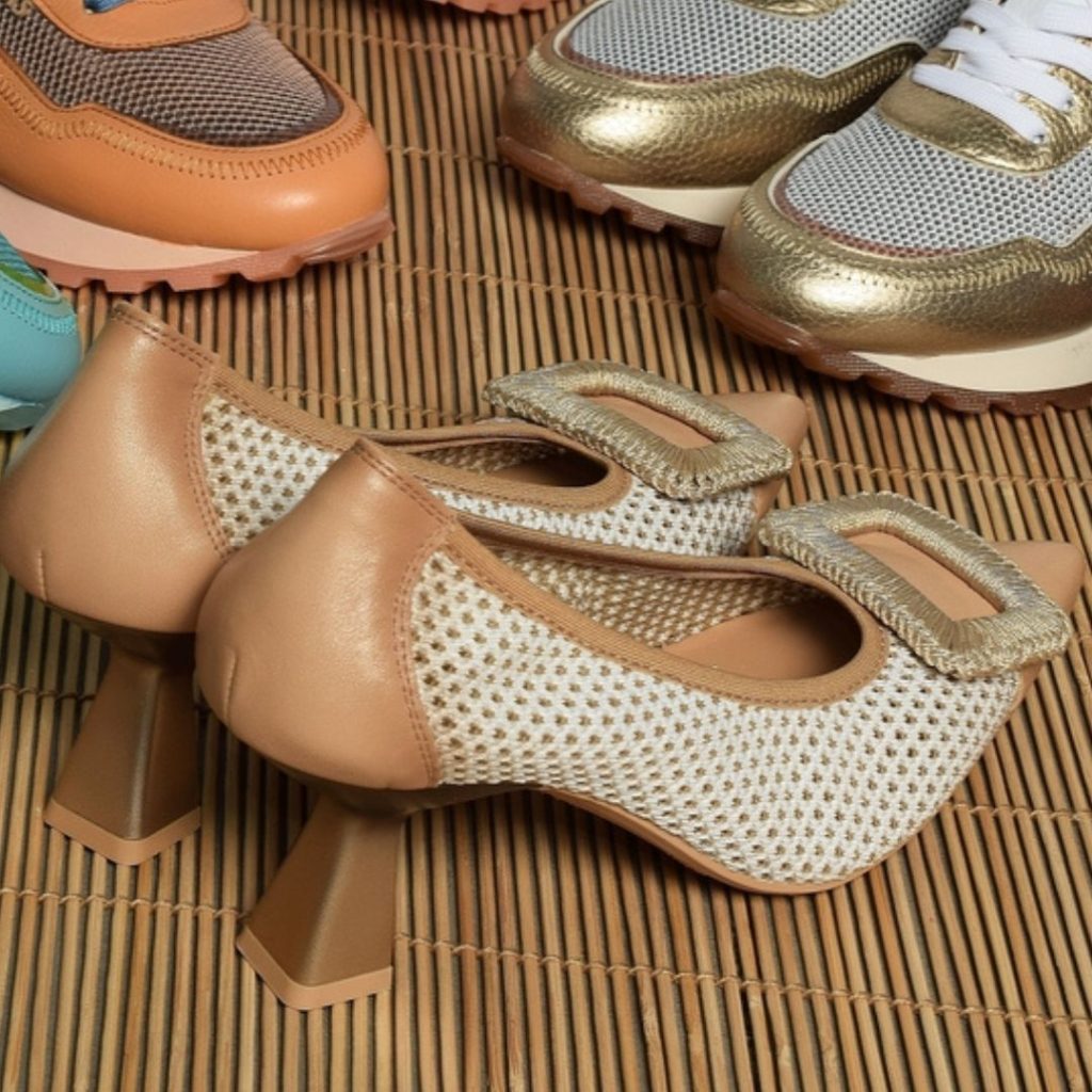 Couleur Nude : Les Chaussures qui dictent le Printemps !
