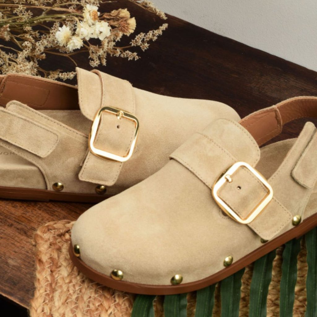 Couleur Nude : Les Chaussures qui dictent le Printemps !