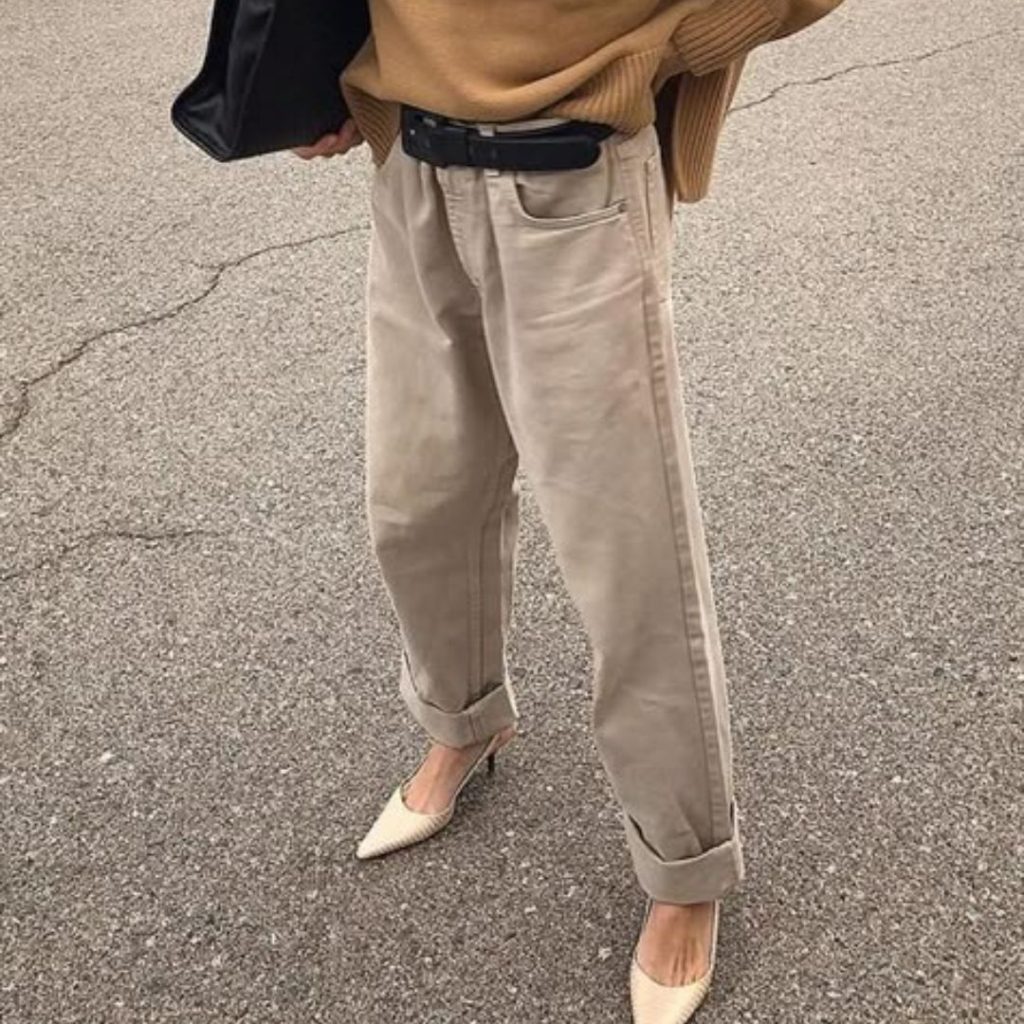 Couleur Nude : Les Chaussures qui dictent le Printemps !