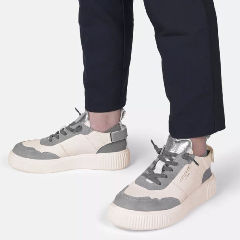 Crickit : Le Style au Bout des Pieds, le Confort en Plus !
