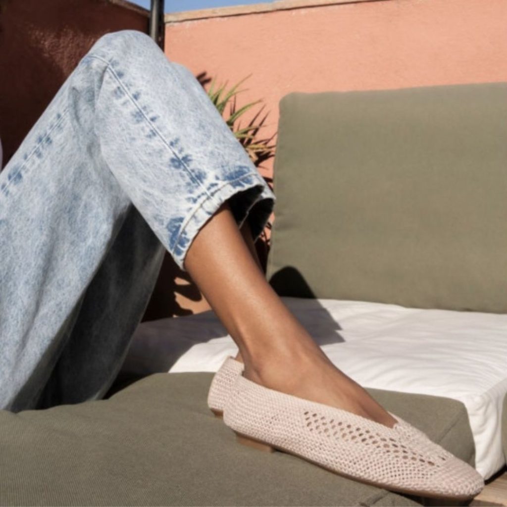 Couleur Nude : Les Chaussures qui dictent le Printemps !