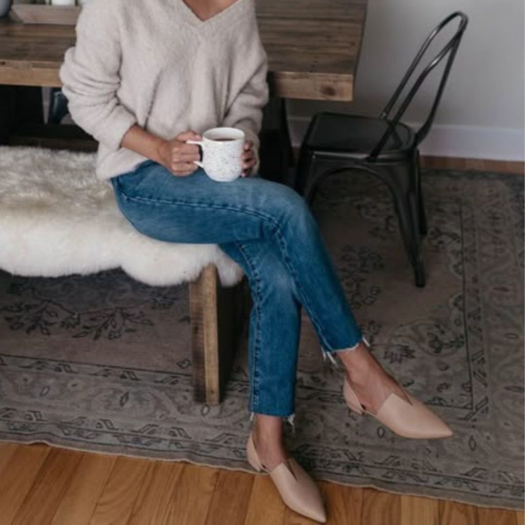 Couleur Nude : Les Chaussures qui dictent le Printemps !