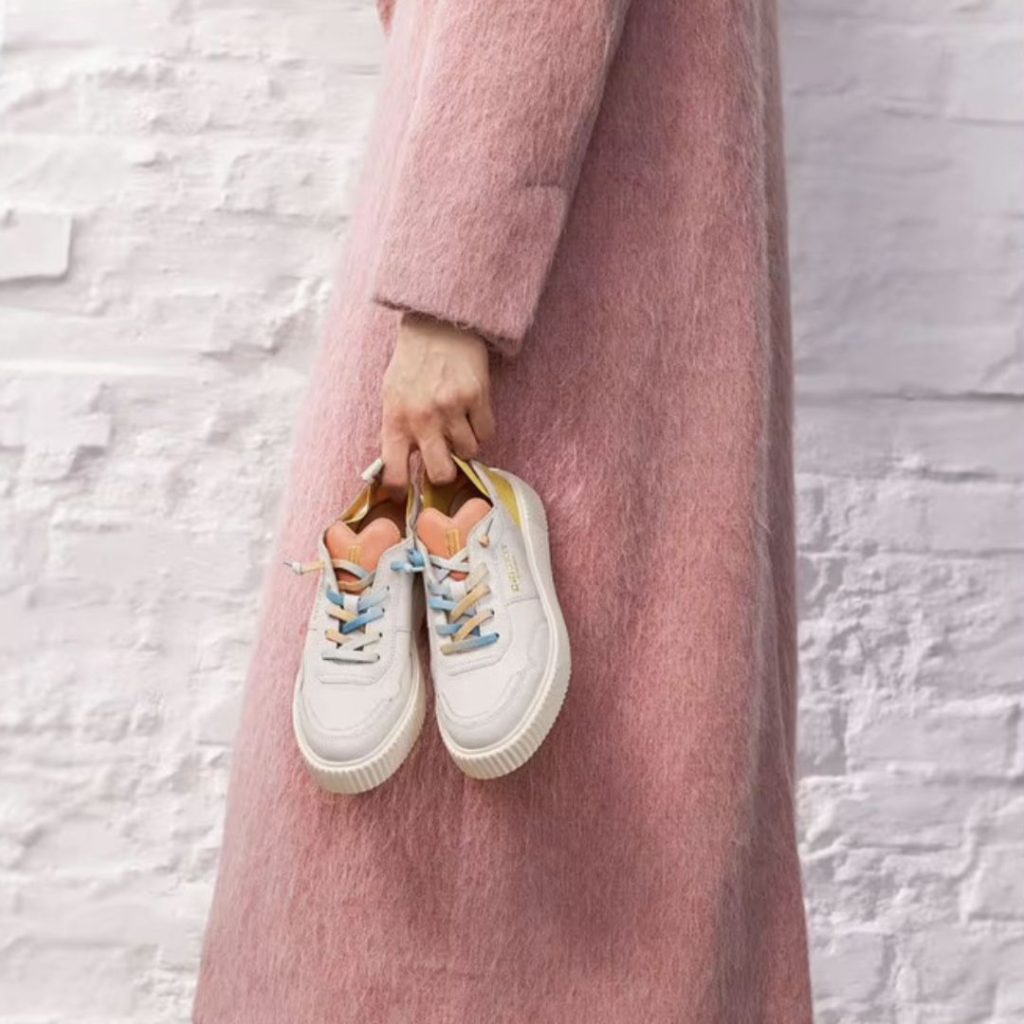 Crickit : Le Style au Bout des Pieds, le Confort en Plus !