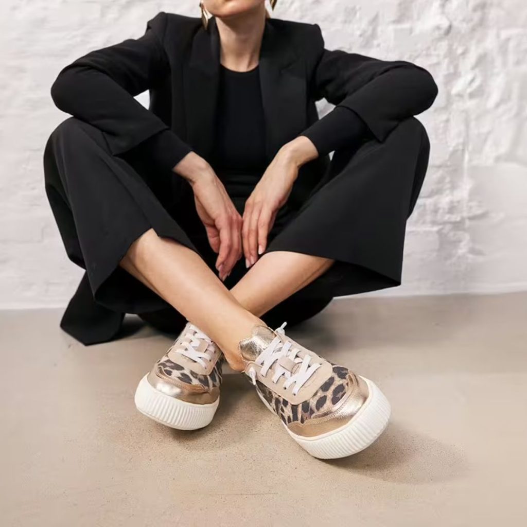 Crickit : Le Style au Bout des Pieds, le Confort en Plus !