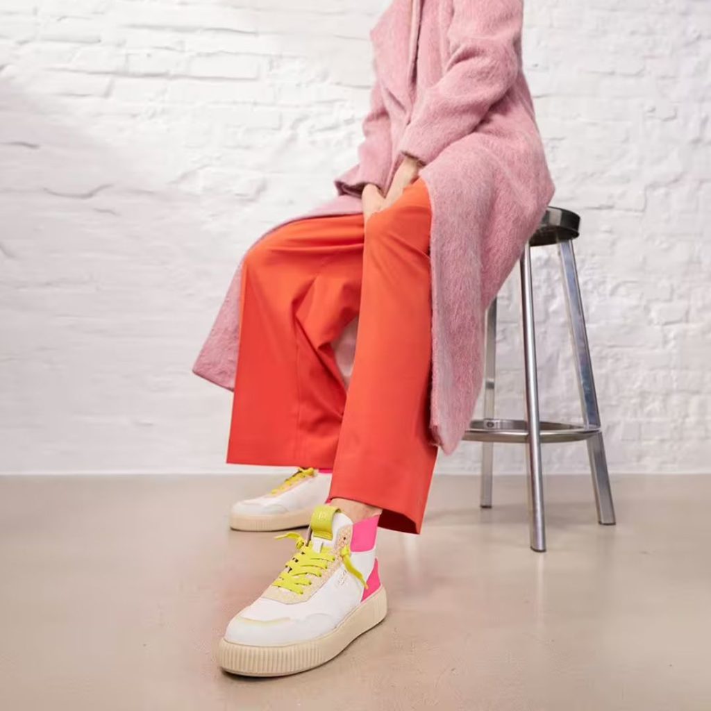 Crickit : Le Style au Bout des Pieds, le Confort en Plus !