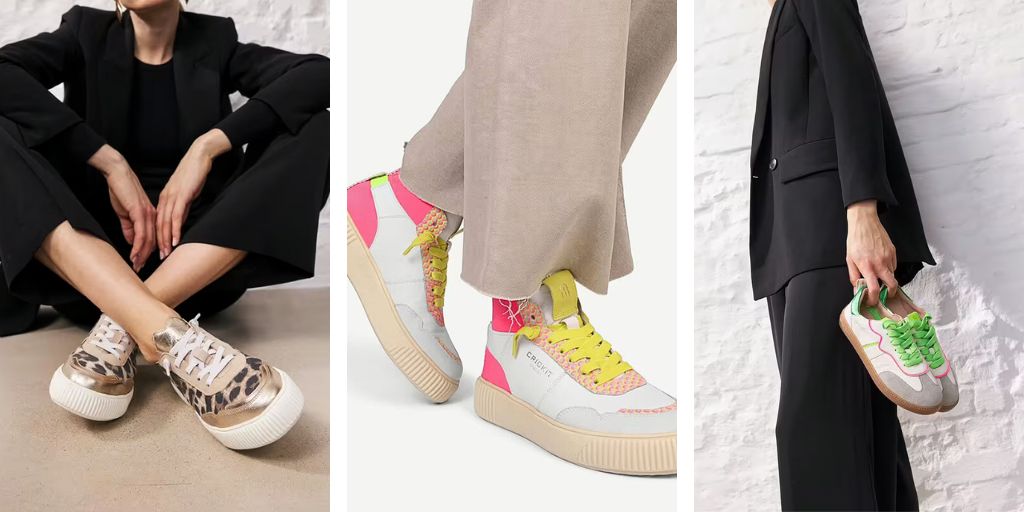 Crickit : Le Style au Bout des Pieds, le Confort en Plus !