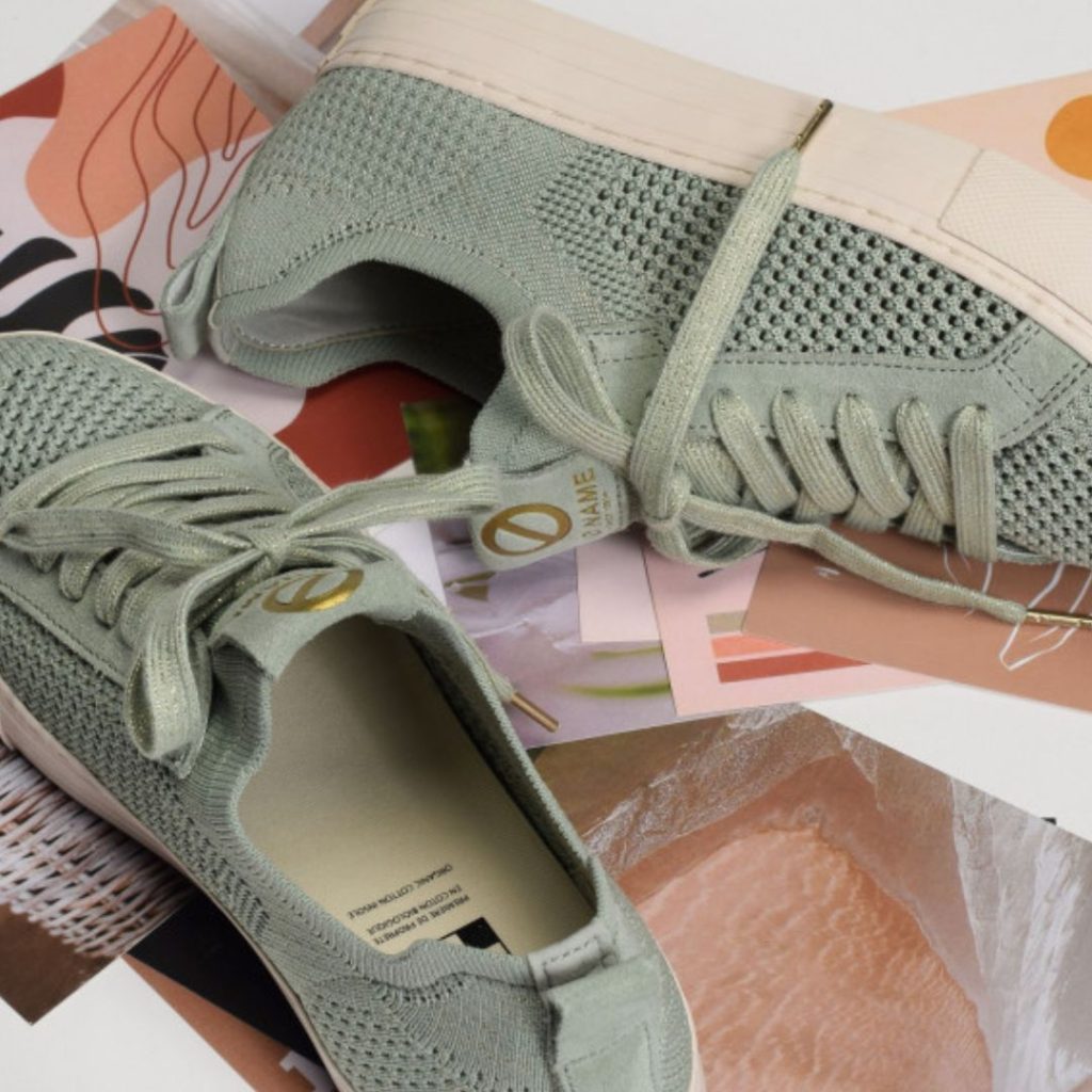 Le Knit : La Matière Révolutionnaire Pour Vos Pieds