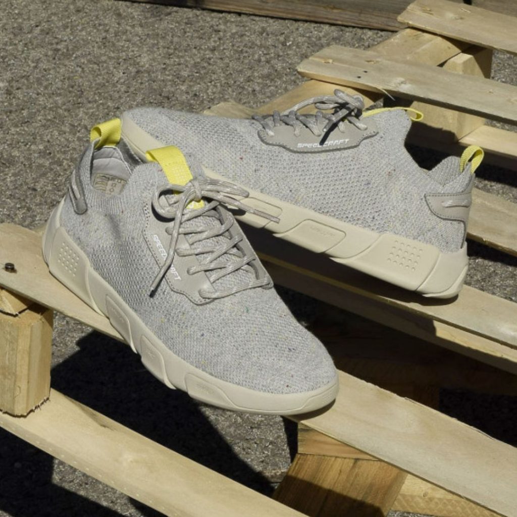 Le Knit : La Matière Révolutionnaire Pour Vos Pieds