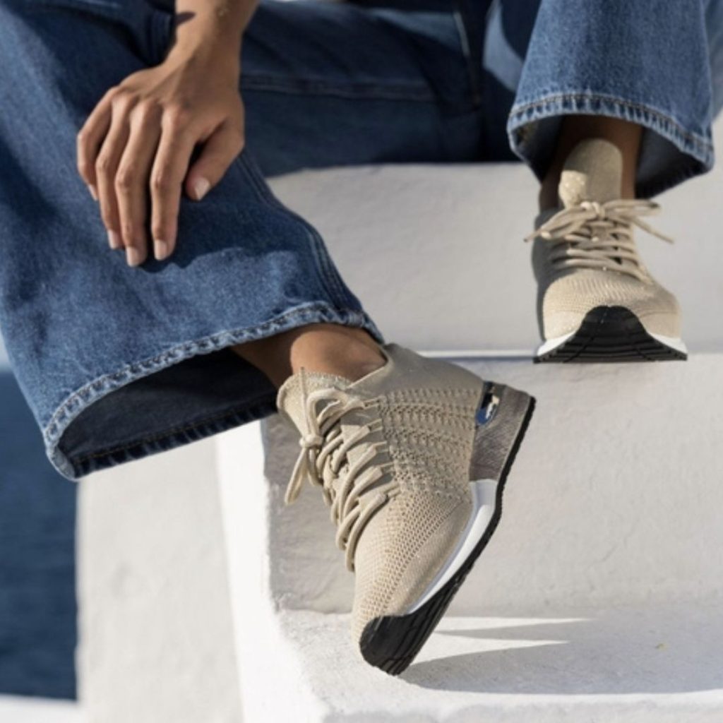 Le Knit : La Matière Révolutionnaire Pour Vos Pieds