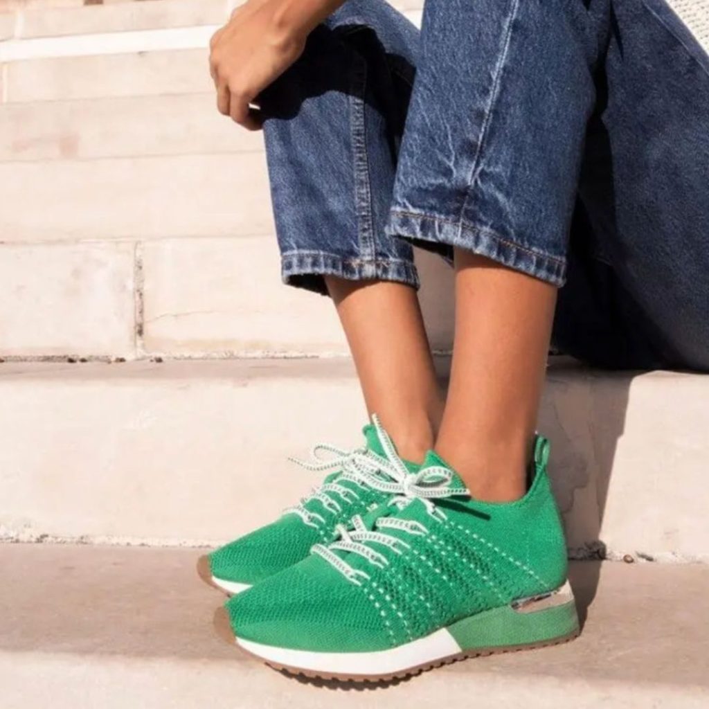 Le Knit : La Matière Révolutionnaire Pour Vos Pieds
