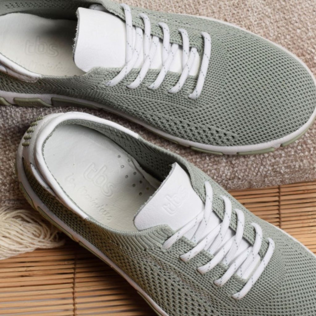 Le Knit : La Matière Révolutionnaire Pour Vos Pieds