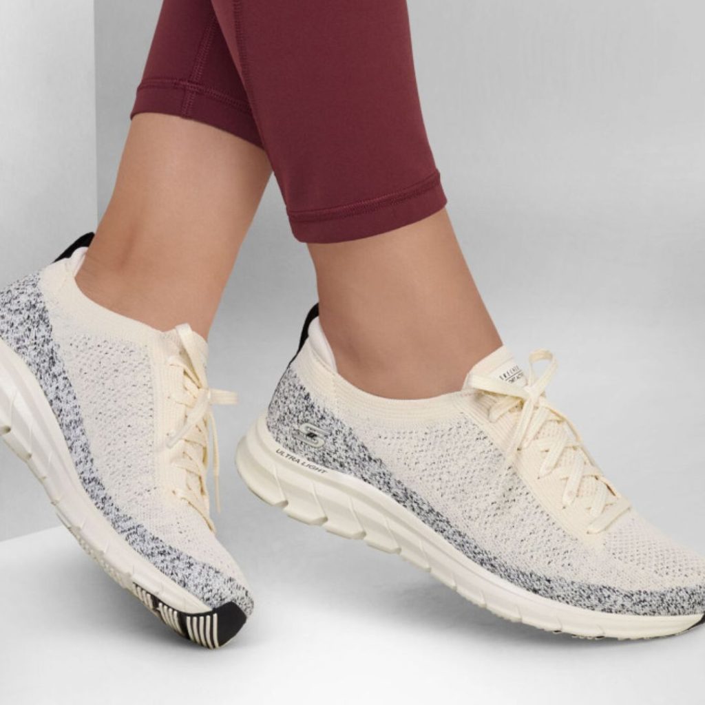 Le Knit : La Matière Révolutionnaire Pour Vos Pieds