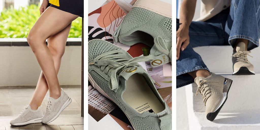 Le Knit : La Matière Révolutionnaire Pour Vos Pieds