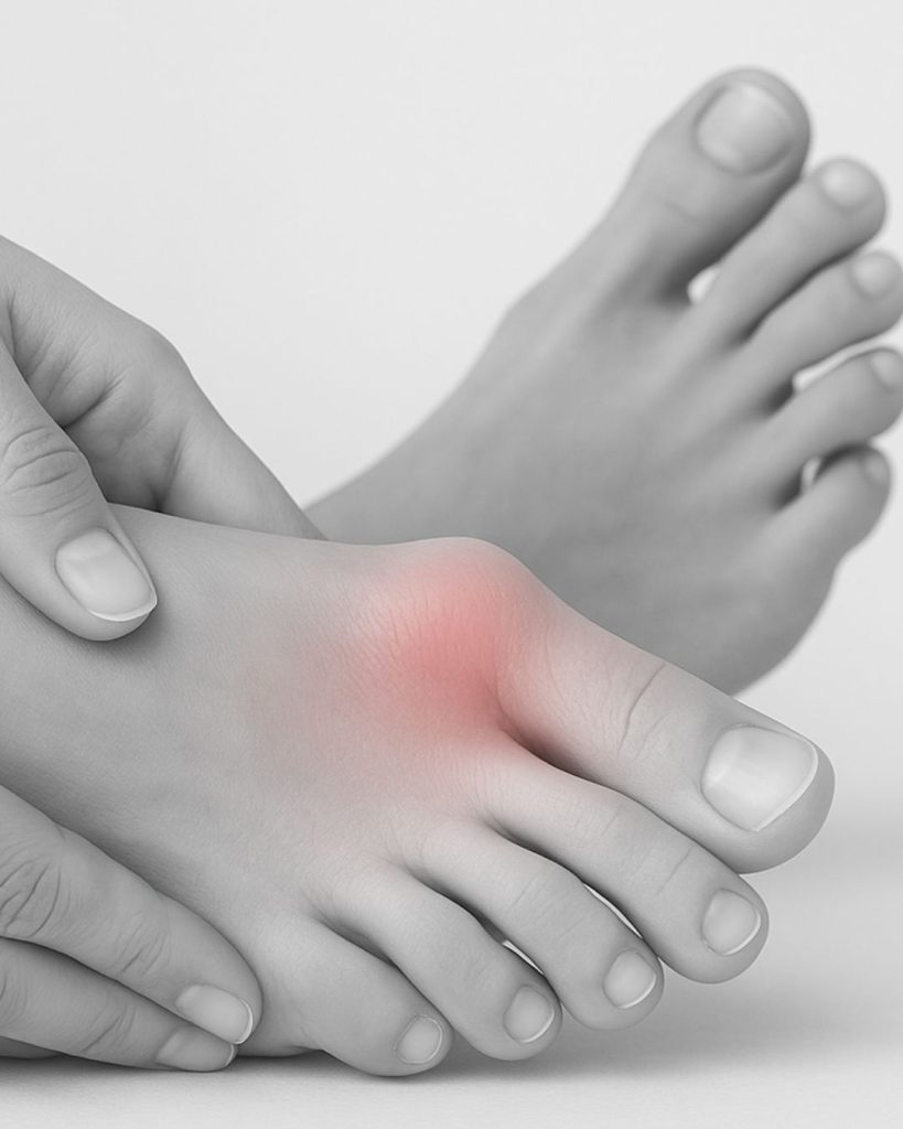 Hallux Valgus : comprendre et prévenir pour mieux vivre !