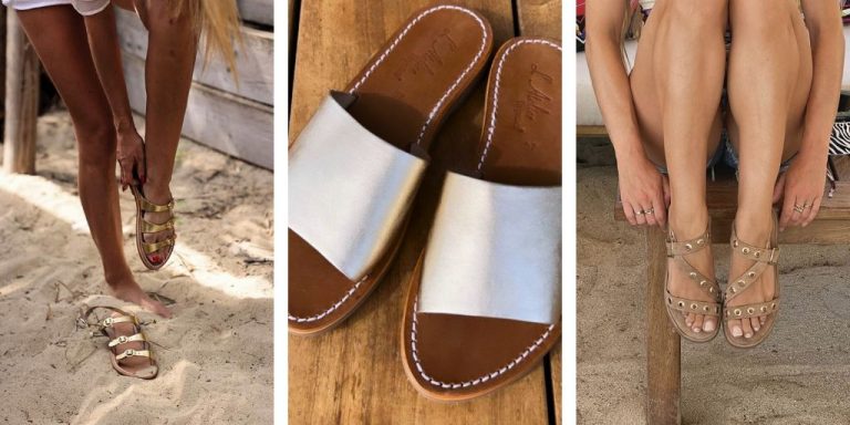 Atelier Tropézien : des Chaussures qui Respirent la Méditerranée