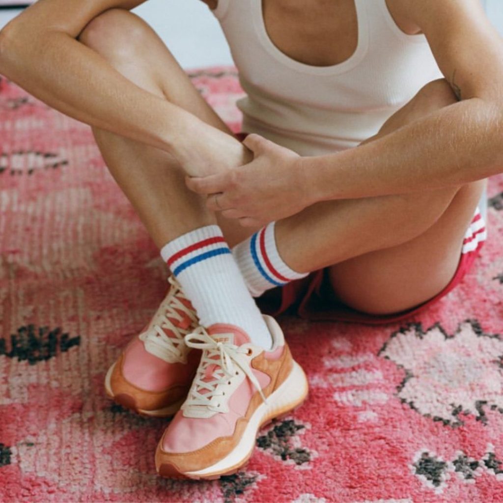 HOFF réinvente la sneaker comme une pièce de design