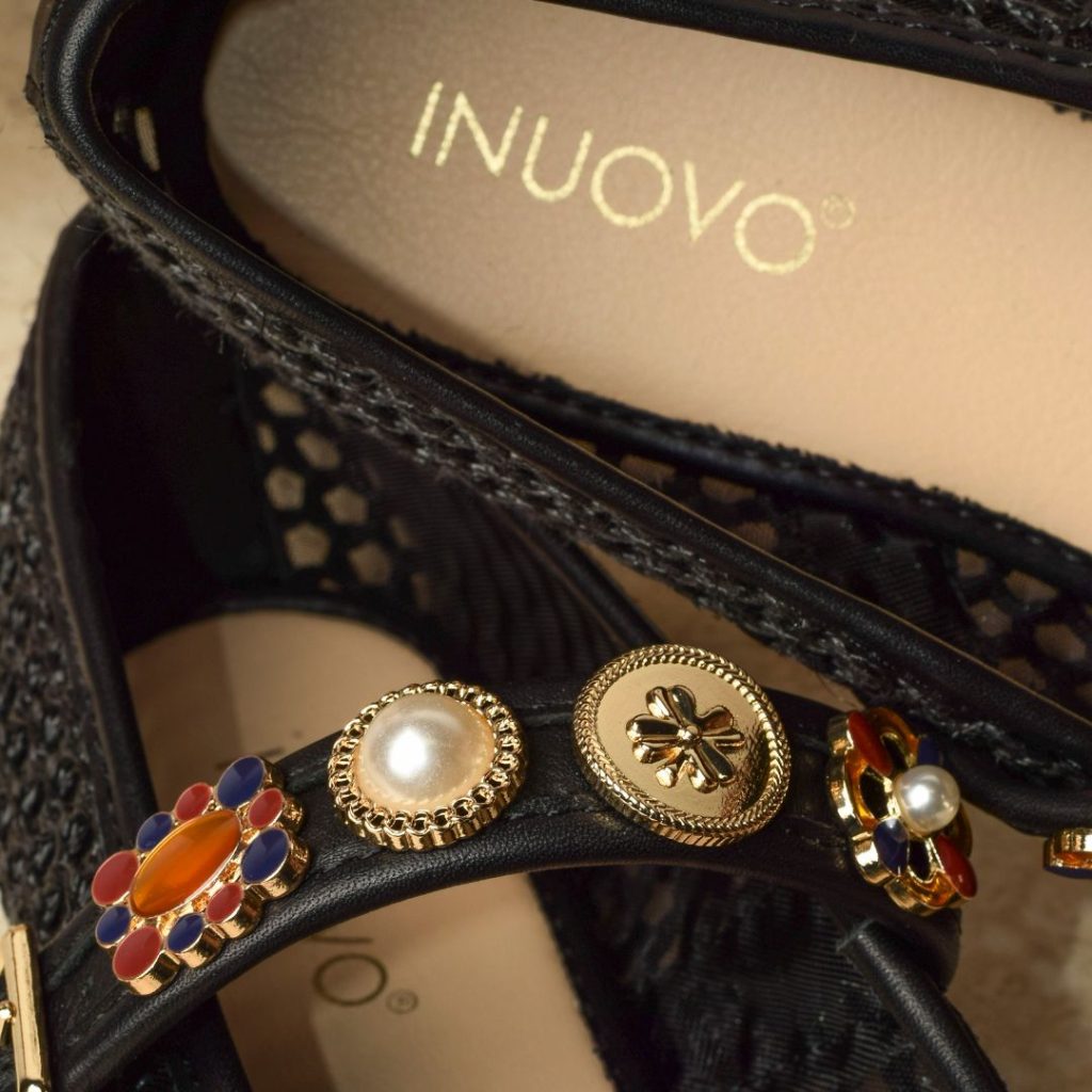 Inuovo nous chausse pour l’été : confort, style et good vibes 