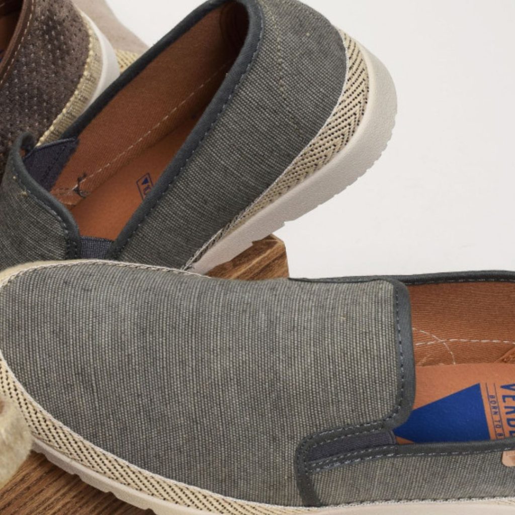 Chaussures en toile : l’alliance parfaite entre confort et style estival