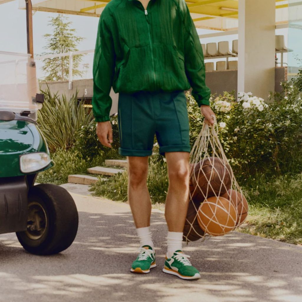 HOFF réinvente la sneaker comme une pièce de design