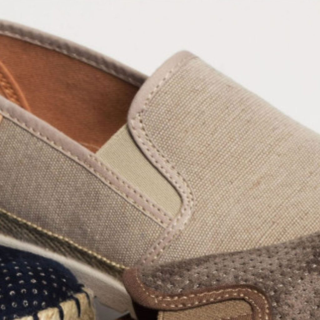 Chaussures en toile : l’alliance parfaite entre confort et style estival