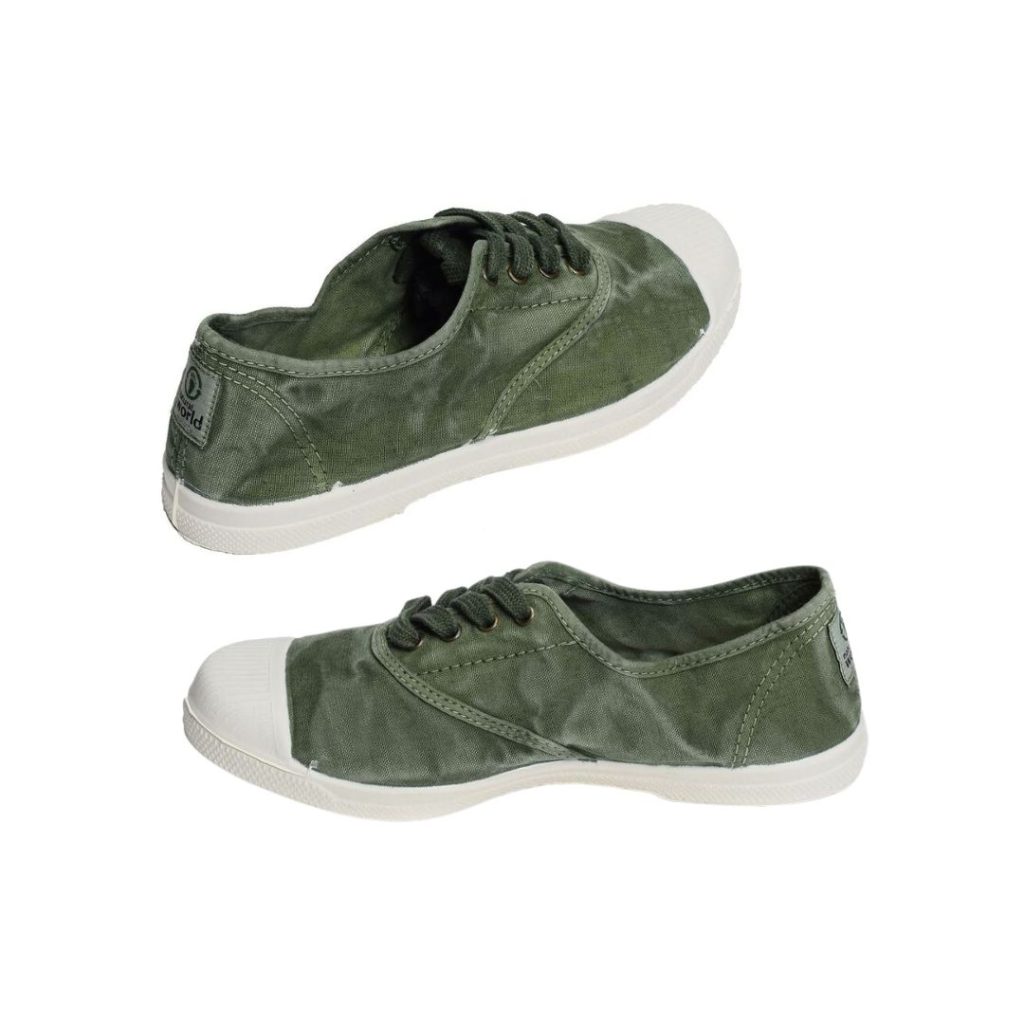 Chaussures en toile : l’alliance parfaite entre confort et style estival