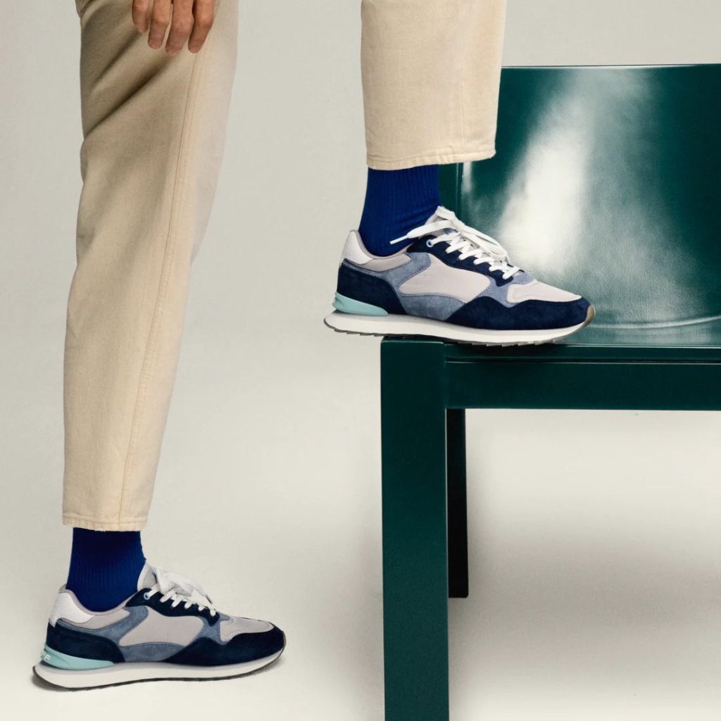 HOFF réinvente la sneaker comme une pièce de design