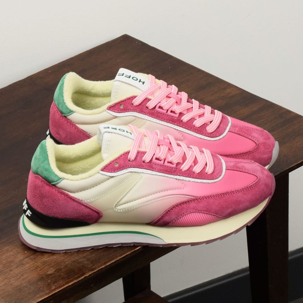 HOFF réinvente la sneaker comme une pièce de design