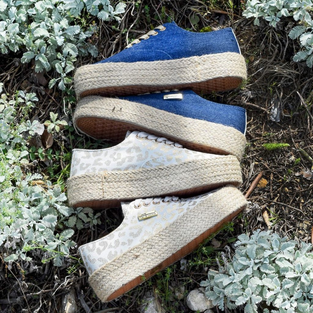 Chaussures en toile : l’alliance parfaite entre confort et style estival