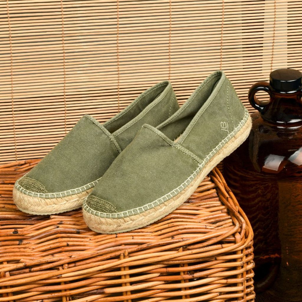 Chaussures en toile : l’alliance parfaite entre confort et style estival