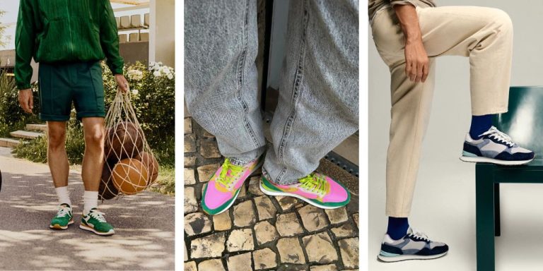 HOFF réinvente la sneaker comme une pièce de design