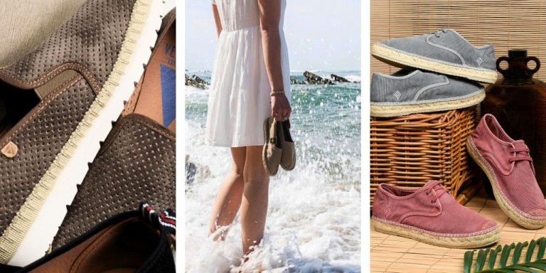 Chaussures en toile : l’alliance parfaite entre confort et style estival