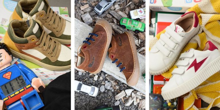 Les Nouveautés Chaussures Enfant Incontournables pour la Rentrée Scolaire 2025