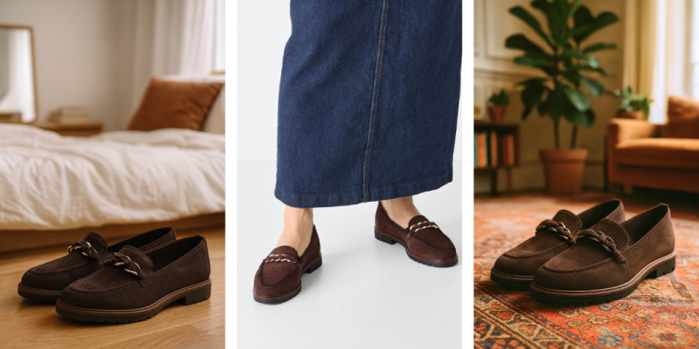 Mocassins Tamaris MOKA : L&rsquo;Élégance Urbaine Réinventée