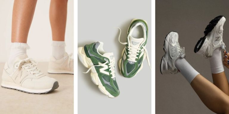 New Balance : la sélection Tendance Chaussures qui fait la différence