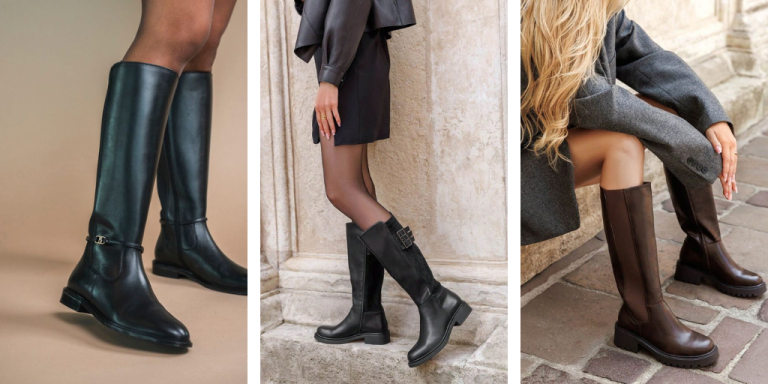 Bottes cavalières : vos alliées incontournables pour l’automne