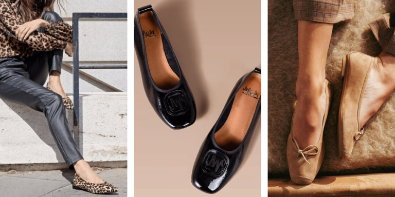 Ballerines femme : nos must-have à adopter cette année