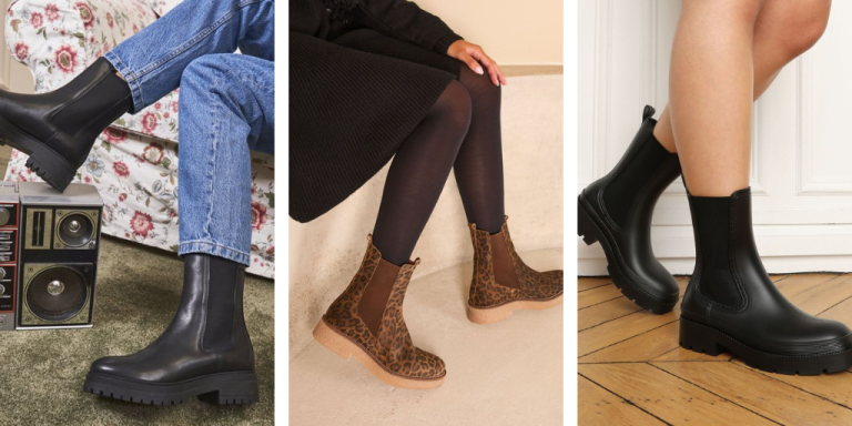 Chelsea Boots : La bottine femme incontournable