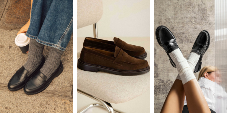Le Mocassin : Le Chic Sans Effort
