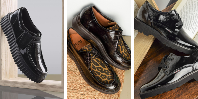 Le grand retour des Derbies : la chaussure qui change tout